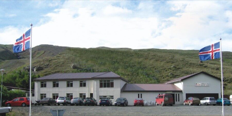 宾馆地址:Skjöldólfsstaðir1