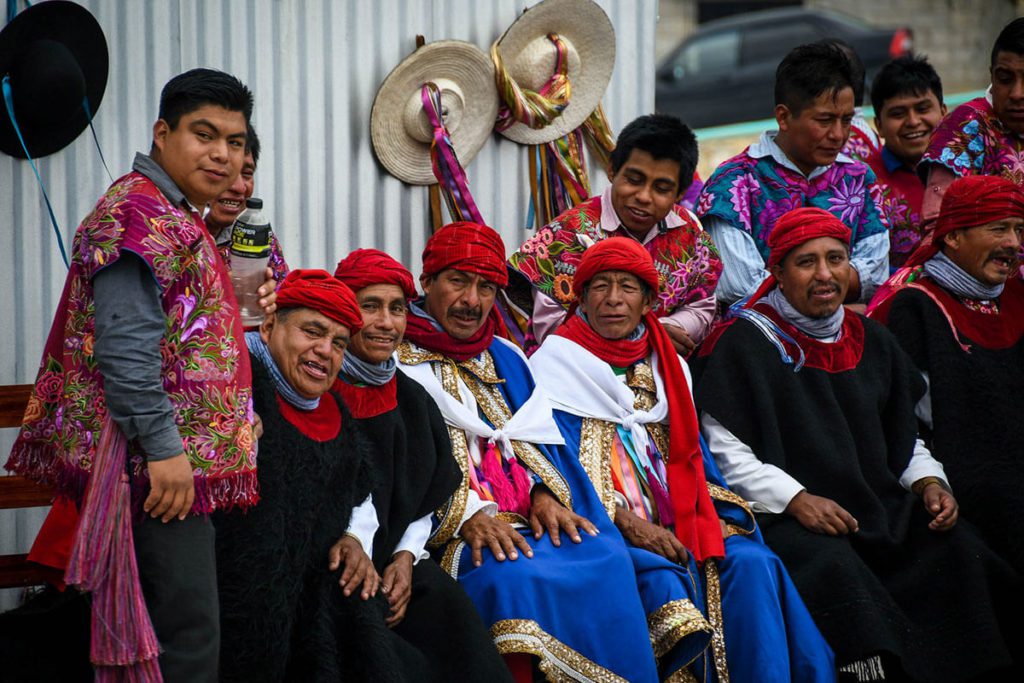 墨西哥恰帕斯的土著村庄之旅