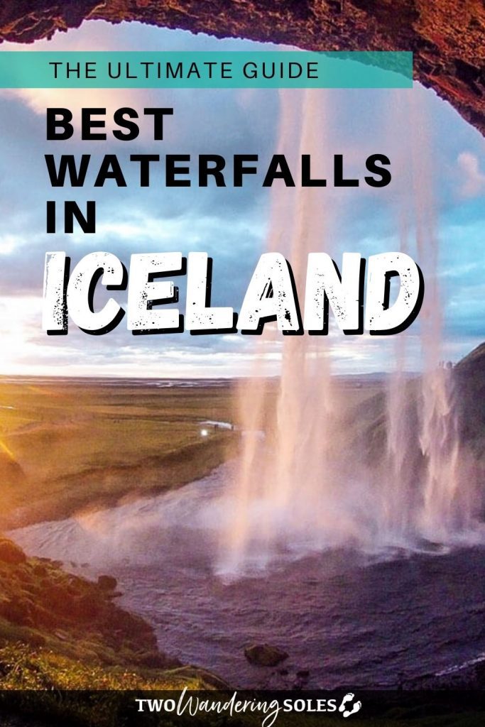 冰岛瀑布:两个流浪的鞋底华体会吧