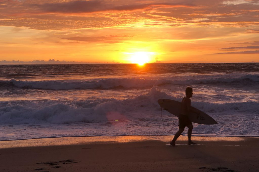 Puerto Escondido, Mexico