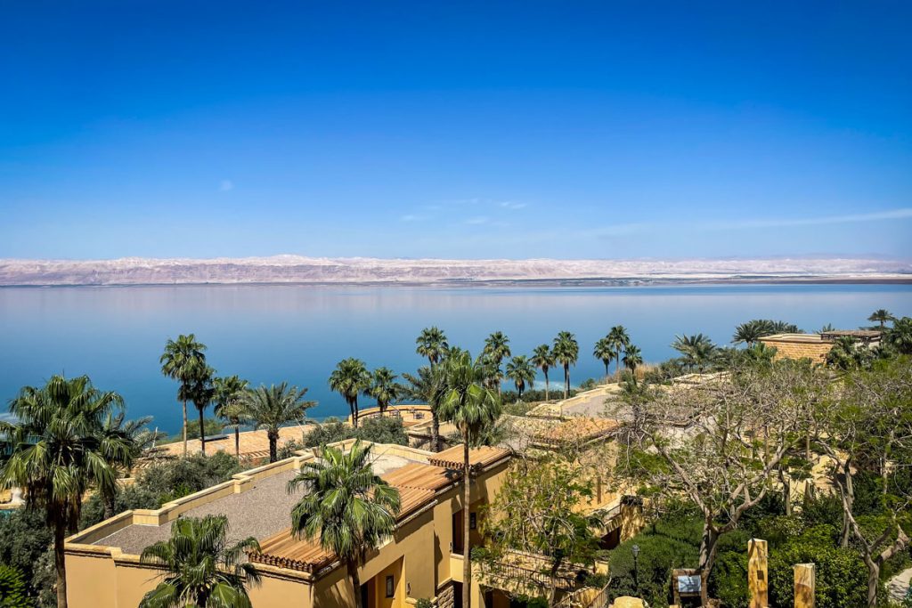Kempinski Hotel Dead Sea Jordan