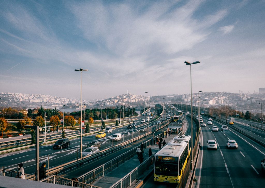 土耳其伊斯坦布尔交通
