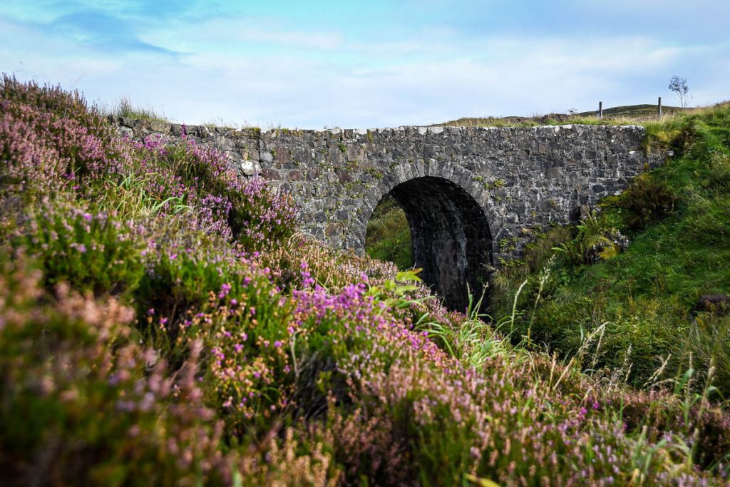 Fairy Bridge Isle of Skye Scotland 2
