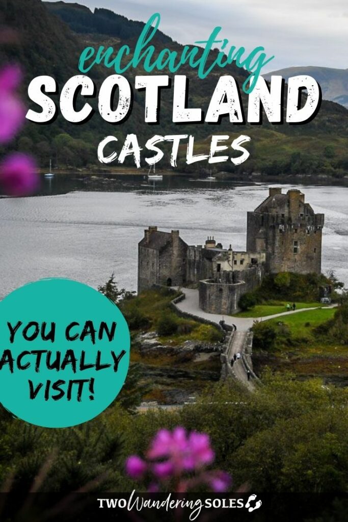 苏格兰城堡|两个流浪的鞋底华体会吧