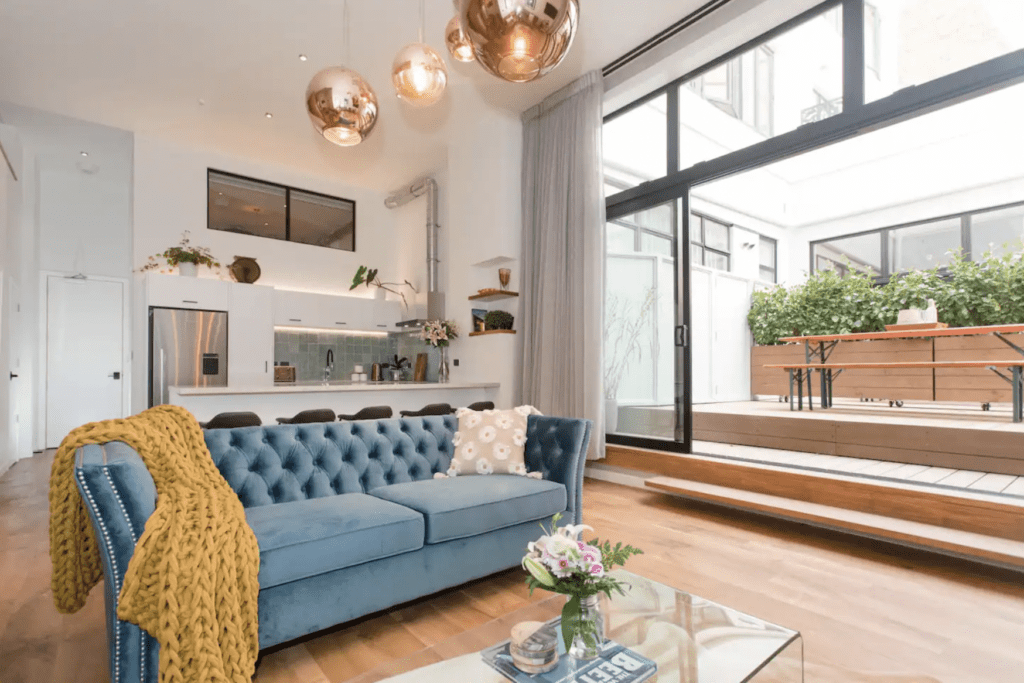 奥克兰| Anzac North Loft公寓的Airbnbs