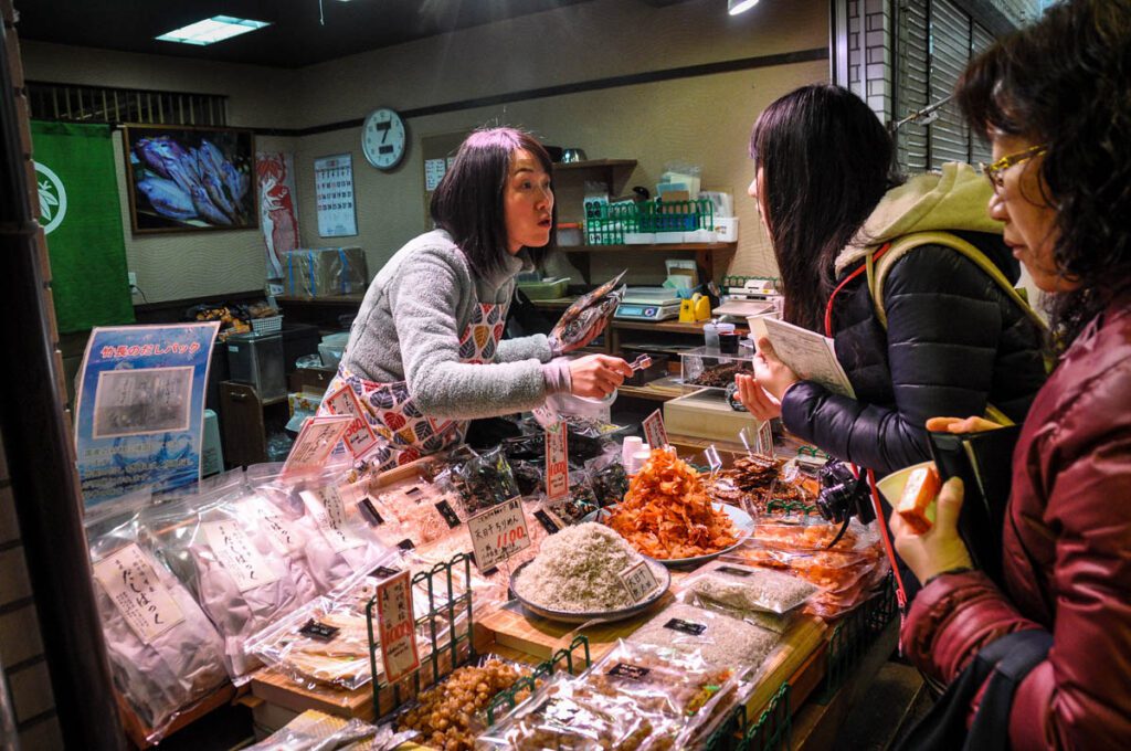 日本美食旅游市场京都