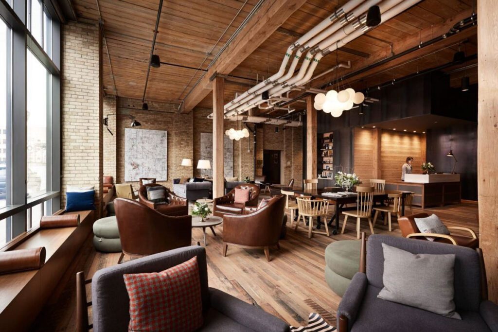 Hewing Hotel Minneapolis