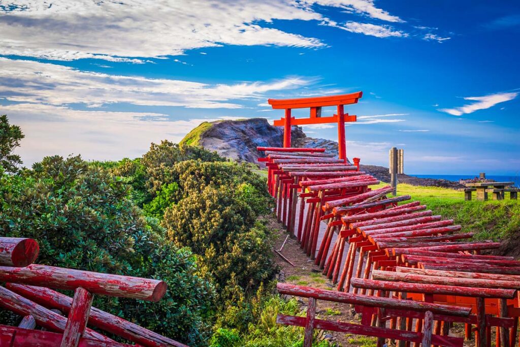 元隅稻利神社