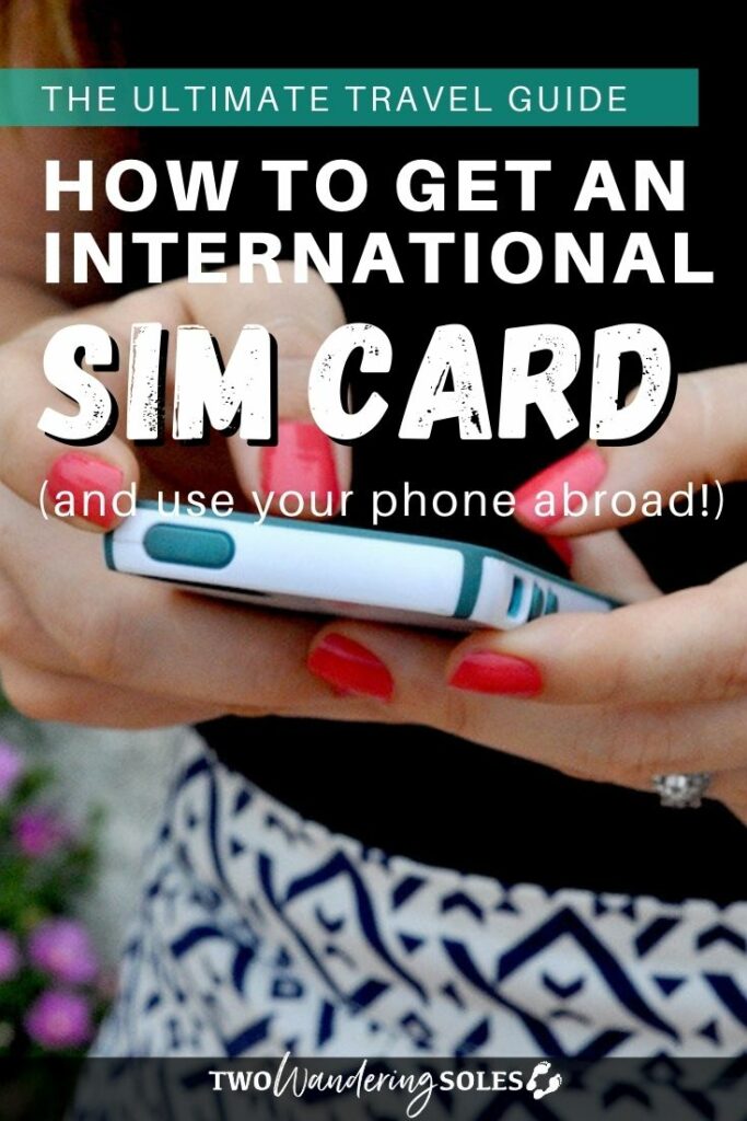 国际SIM卡|双流浪鞋底华体会吧