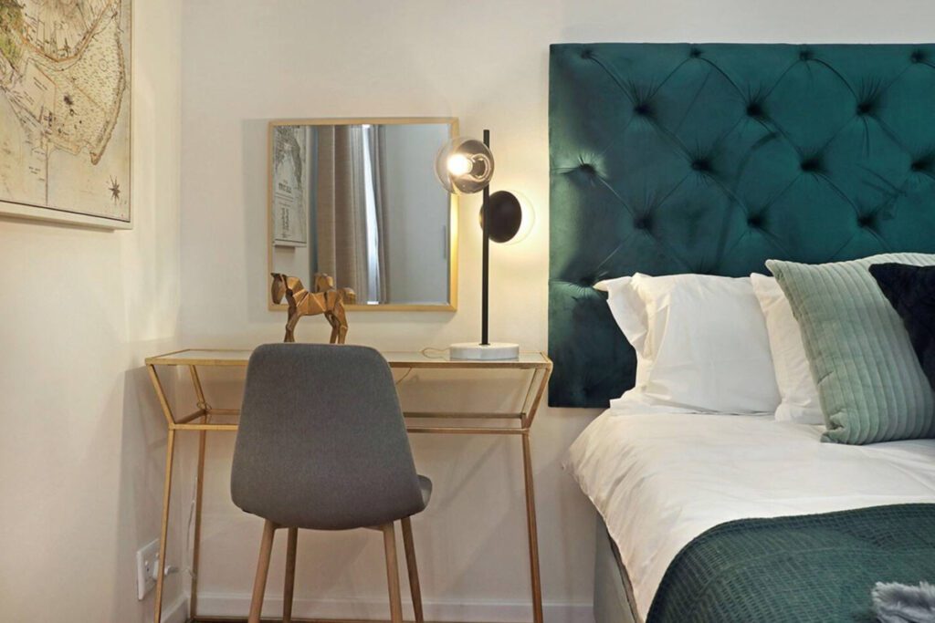 airbnb在开普敦|别致的工作室公寓