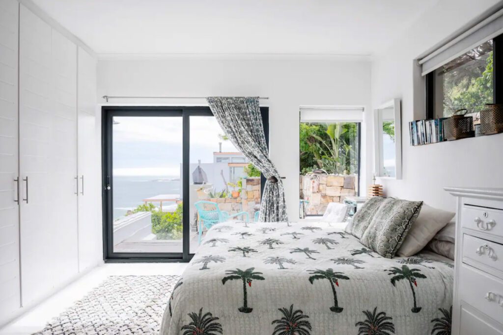 开普敦的airbnb |朦胧悬崖的香格里拉