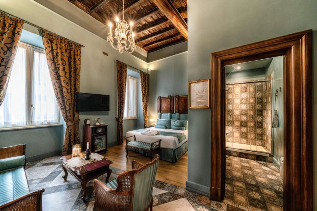 Navona Grand Suite (Booking)