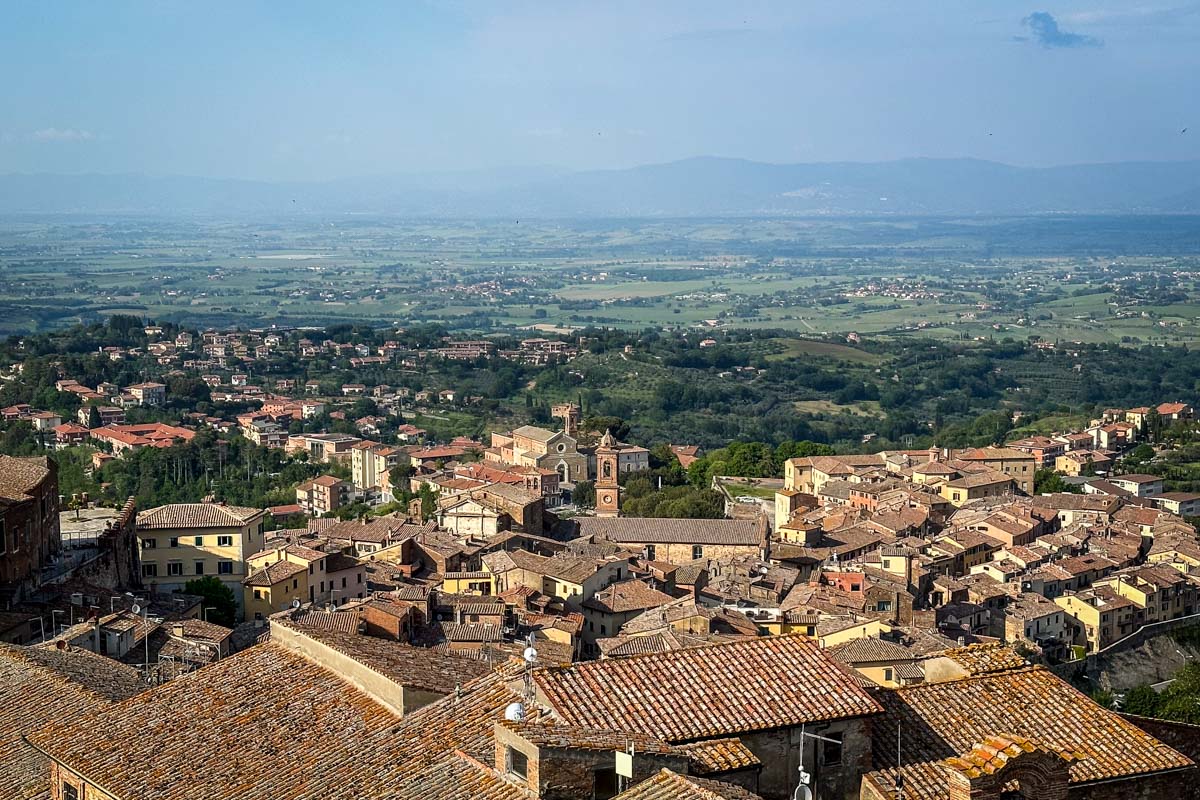 Montepulciano Italy