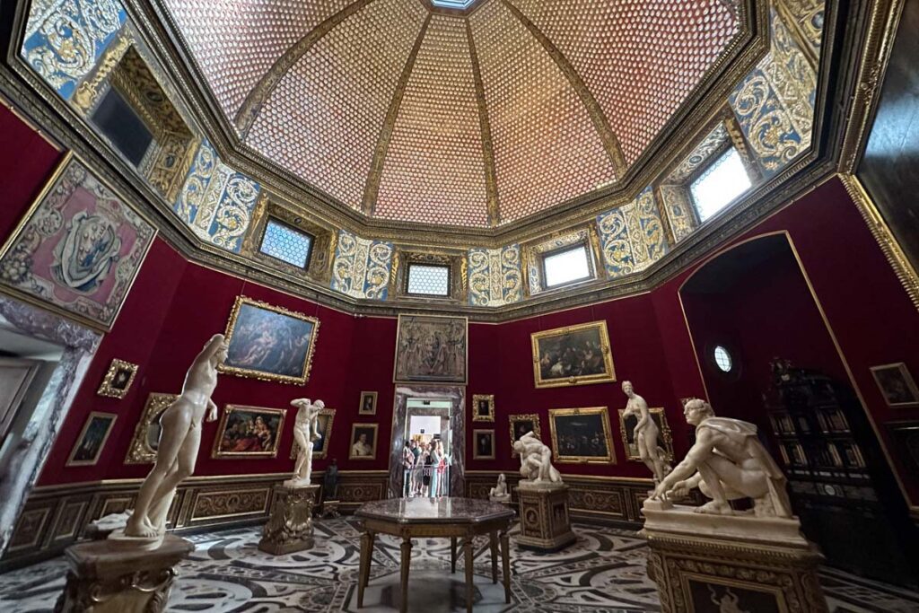 Uffizi Gallery Florence Italy