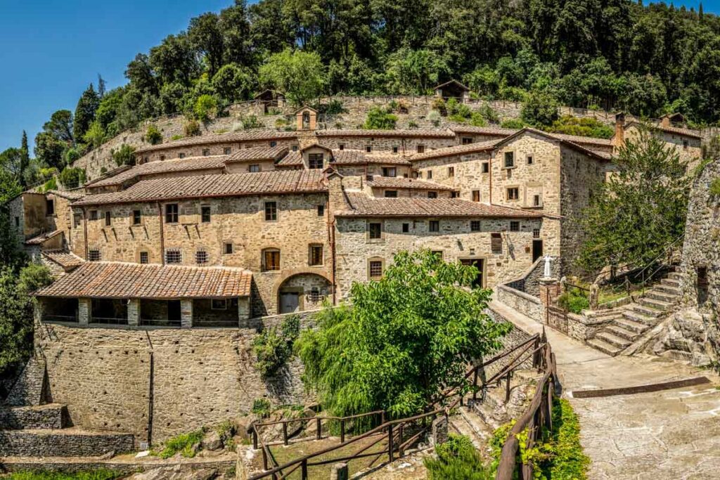 Cortona Italy