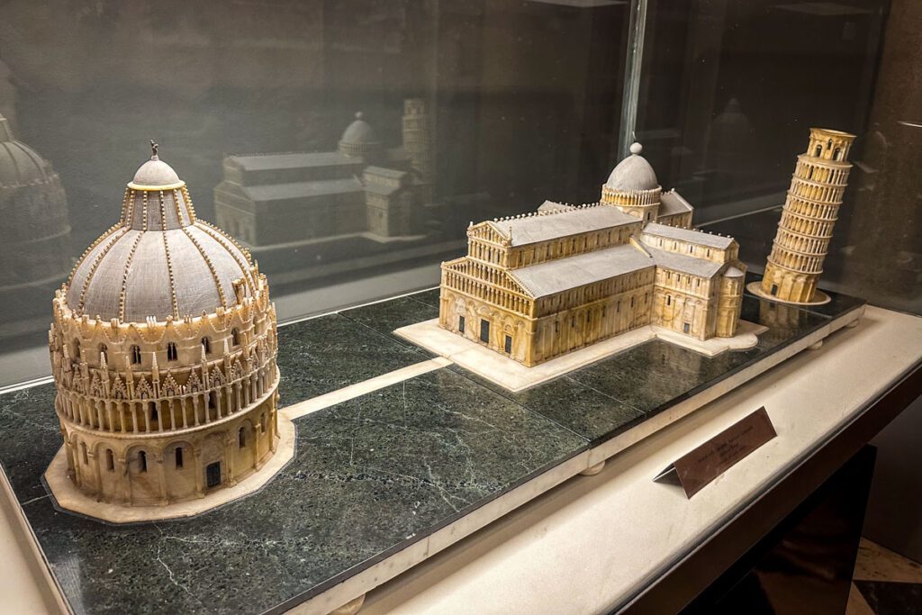 Pisa Italy museum