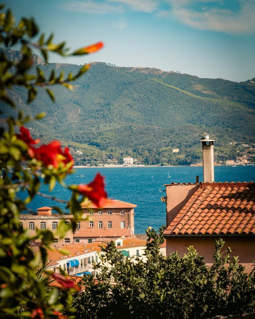 PortoferraioItaly