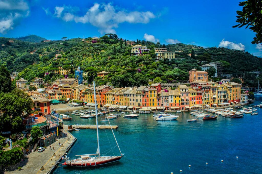 Portofino Italy