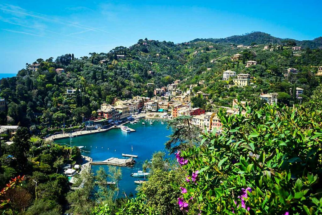 Portofino Italy