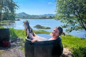 Sneem Seaweed Baths Ireland