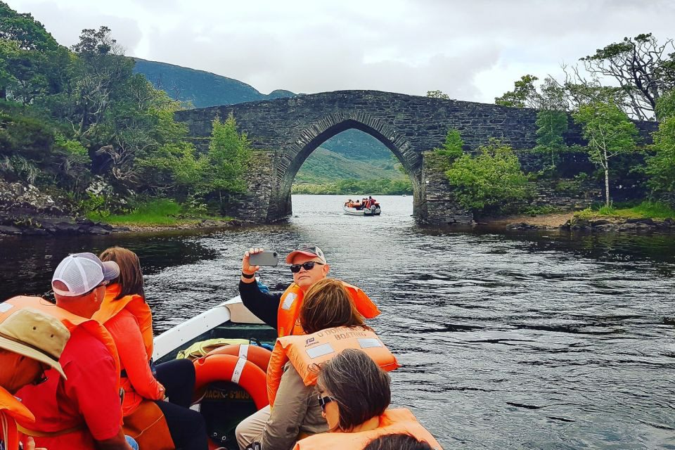 Guided Gap of Dunloe tour