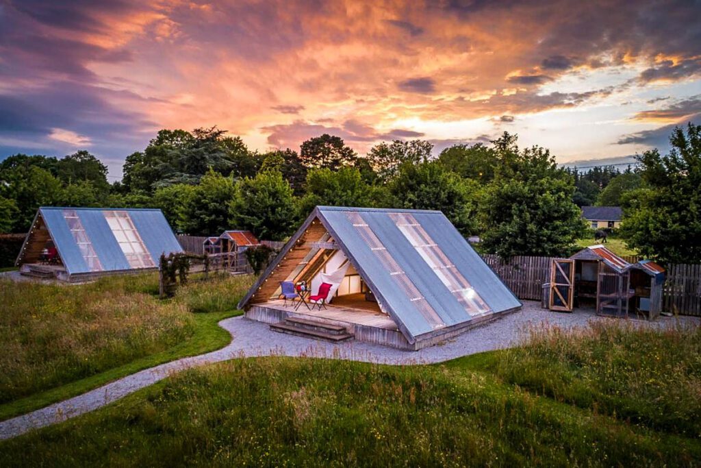 Killarney Glamping at the Grove