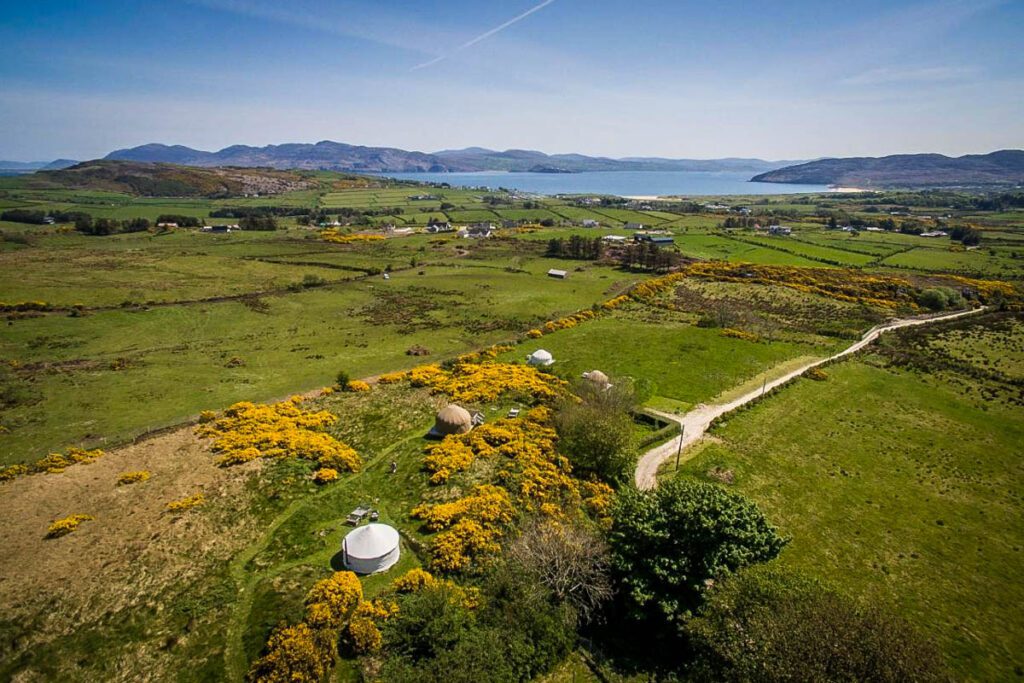 Portsalon Glamping Ireland