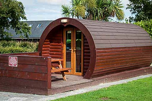 River Valley Holiday Park Ireland glamping