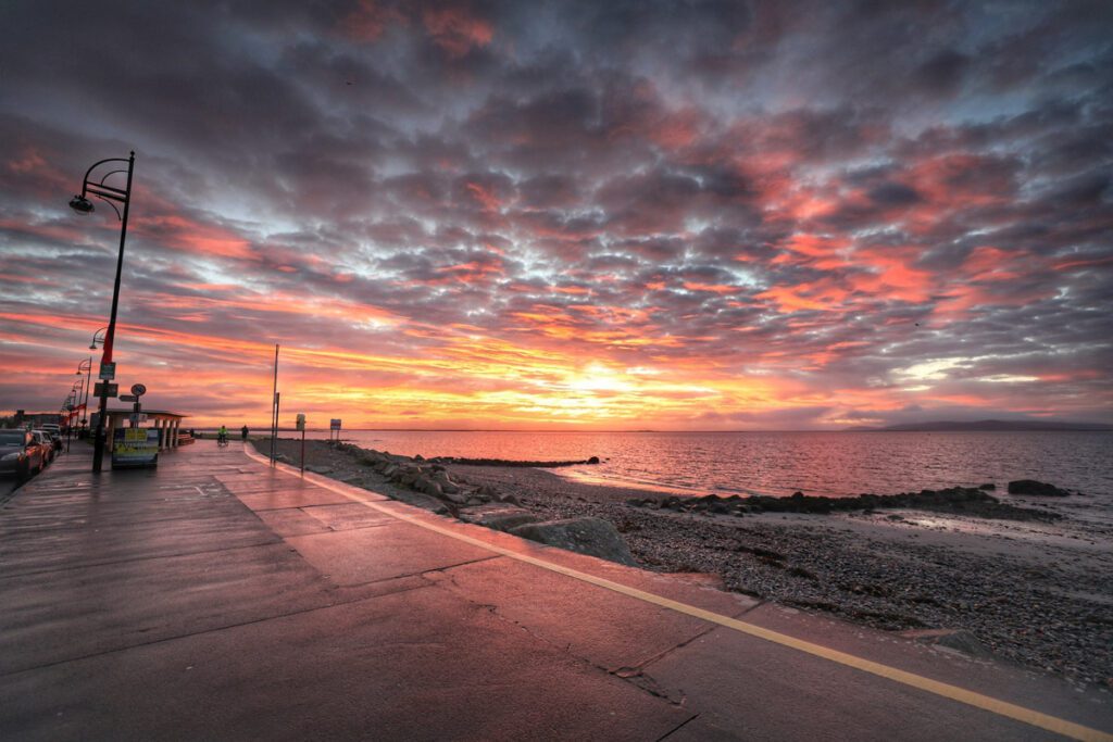 Salthill Promenade via Discover Ireland