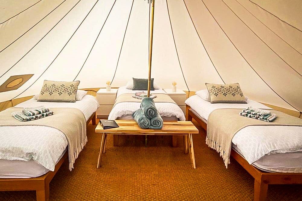 Wild Atlantic Glamping Ireland