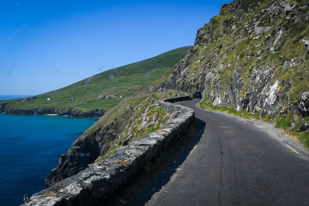 Driving in Ireland