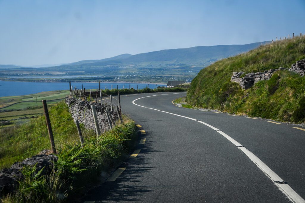 Driving in Ireland