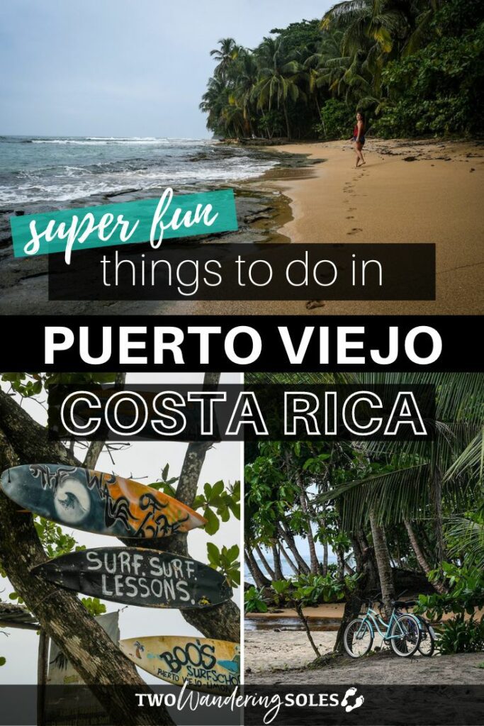 普洱茶to Viejo, Costa Rica Guide | Two Wandering Soles