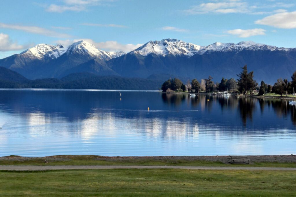 Te Anau New Zealand